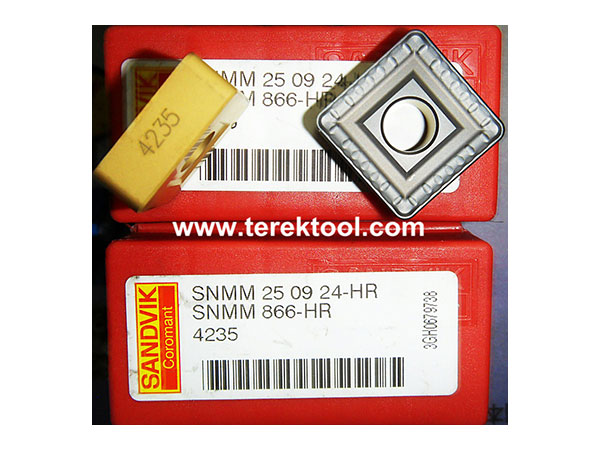 Sandvik Carbide Inserts SNMM250924-HR-4235