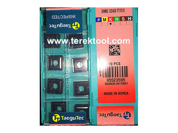 Taegutec-Carbide-Inserts-SNMG120408-TT7015