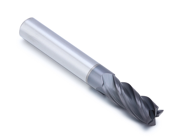 Carbide Precision Tools cnc flat bottom endmill milling cutter
