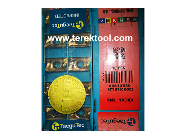 Taegutec-Carbide-Inserts-APKT170504R-EM-TT6080