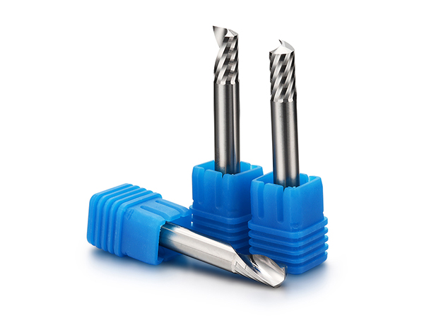CNC-Lathe-Single-Flute-End-Mills-Carbide-EndMill-Drill-Bit