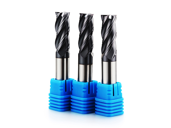 2-Flutes Tungsten End Mill Cutting Tooling