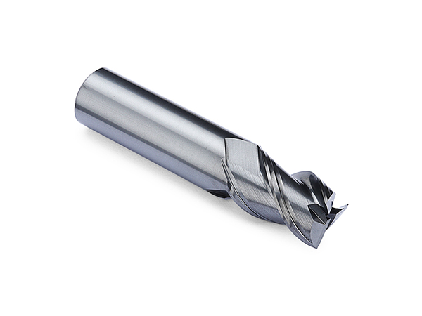 Milling Cutter Metal Hard Tungsten Carbide 3-Flute Flat Endmill