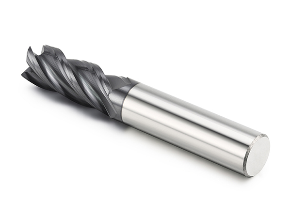 Square Blade End Mill plain flat endmill for high speed cutting