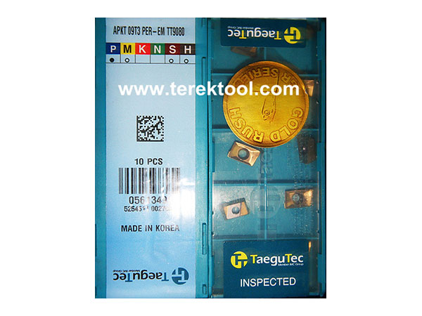 Taegutec-Carbide-Inserts-APKT09T3-PER-EM-TT9080
