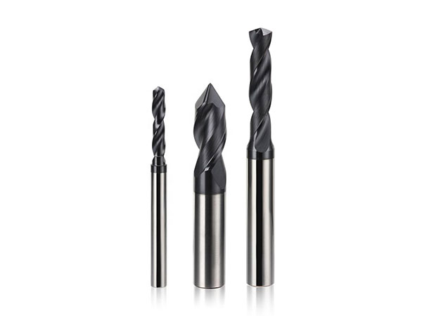 Hot selling cnc drill bit solid carbide 2 balde high speed drill