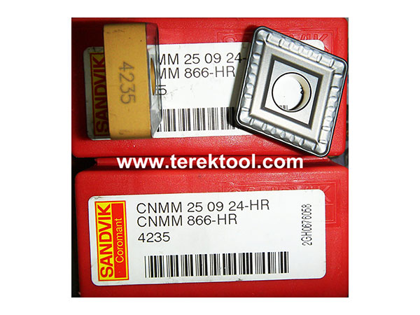 Sandvik Carbide Inserts CNMM250924 HR-4235