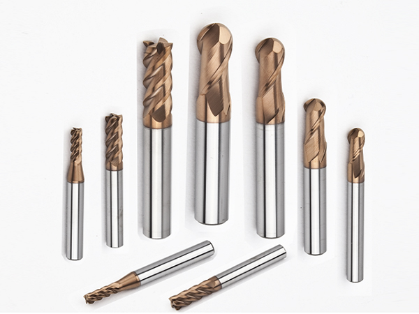 Wholesale high hardness end mills