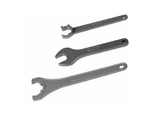 Wrench for clamping nut ER