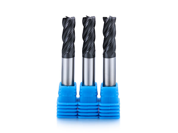 China Supply Different Kinds Of End Mill Sizes Solid Carbide Micro End Milling Cutter Cutters