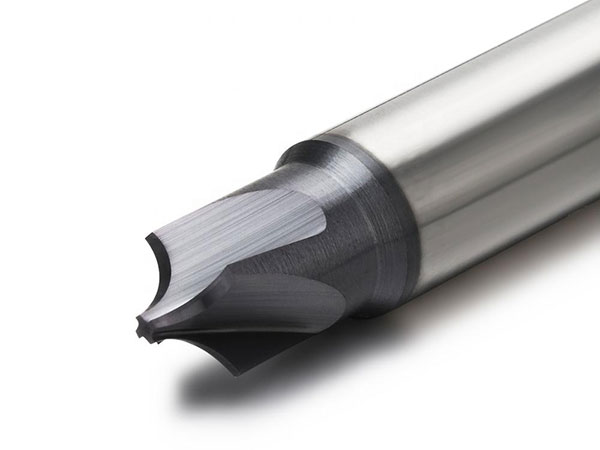 Customization-tungsten-carbide-4-flute-corner-rounding-end-mill