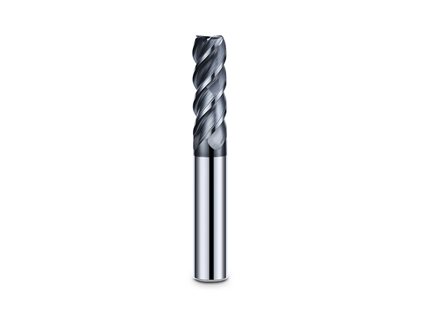 CNC Machining Cutter Solid Carbide 4 Flute Stainless Steel Cutting Tool Set/stainess steel end mills