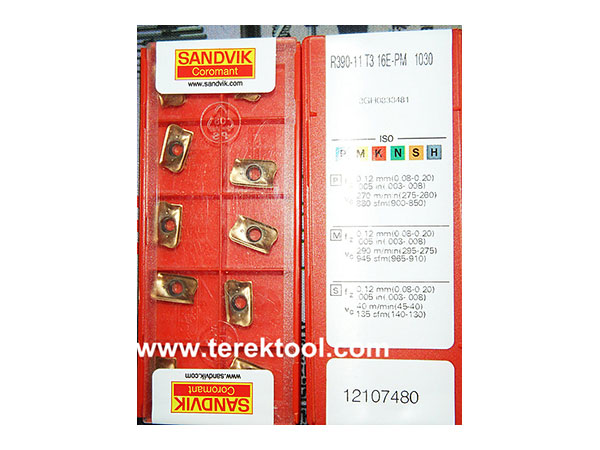 Sandvik Carbide Inserts R390-11T316E-PM-1030