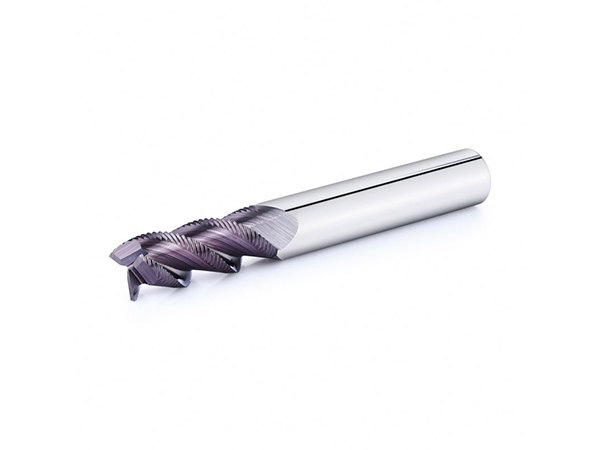 Solid carbide roughing end mill cutter,rough indexable end mill