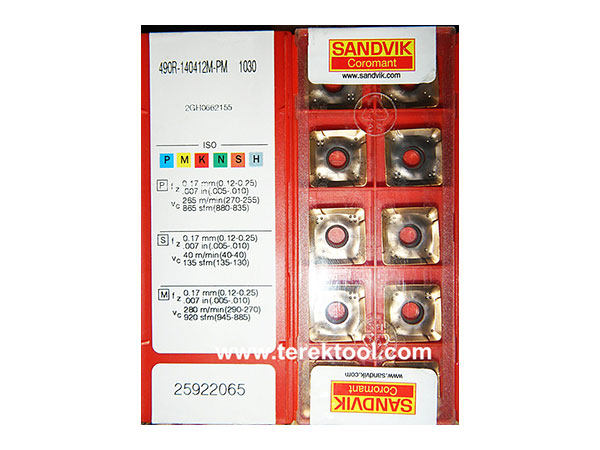 Sandvik-Carbide-Inserts-490R-140412M-PM-1030