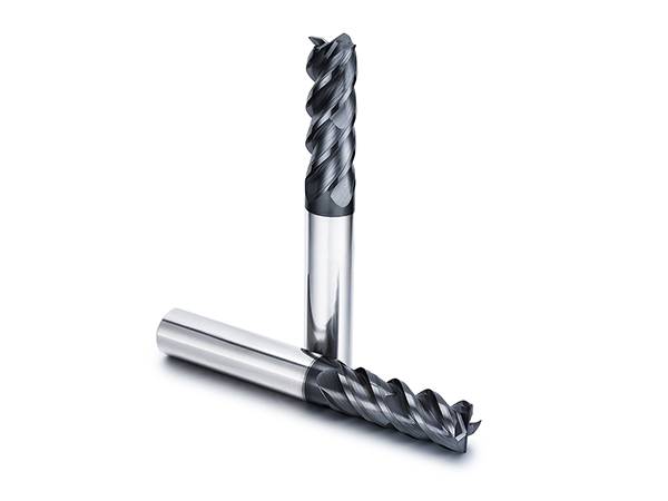 Solide Carbide End Mill For stainless steel 