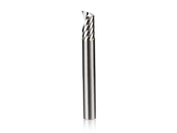 One Flute Upcut End Mills.Tungsten Carbide Single Flute Endmill For Plastic.PCB
