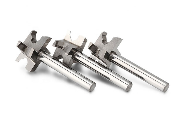 Solid carbide cutting tools bit used in cnc machine